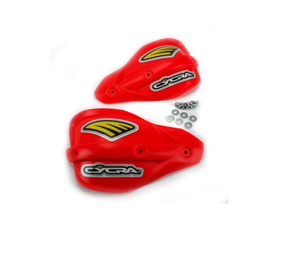 Set plastice Handguard-uri Cycra Probend Alb/Albastru/Rosu/Negru/Portocaliu/Galben [4]