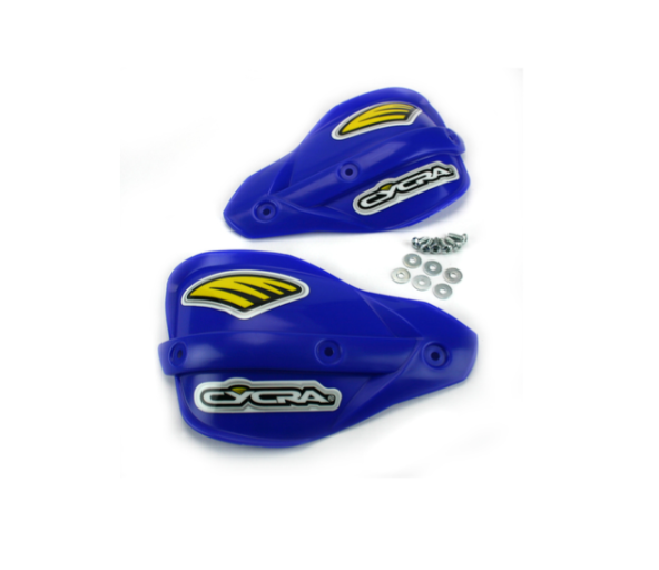 Set plastice Handguard-uri Cycra Probend Alb/Albastru/Rosu/Negru/Portocaliu/Galben [3]