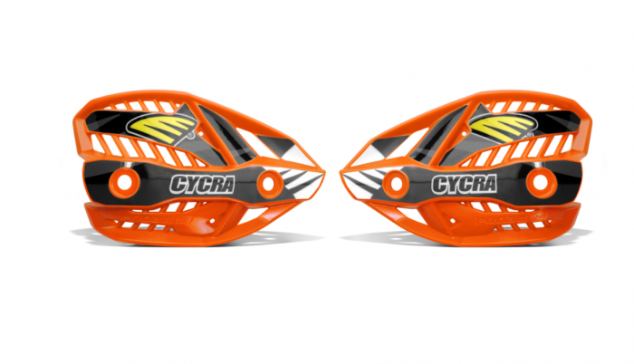 Set plastice handguard-uri Cycra Ultra Probend [1]