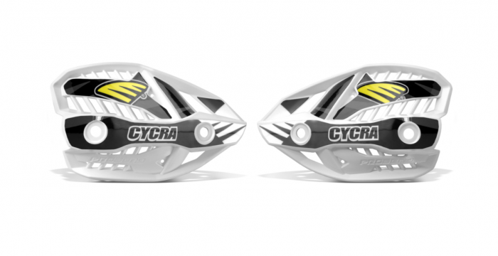 Set plastice handguard-uri Cycra Ultra Probend [2]