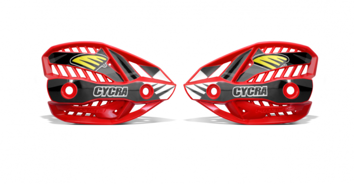 Set plastice handguard-uri Cycra Ultra Probend [3]