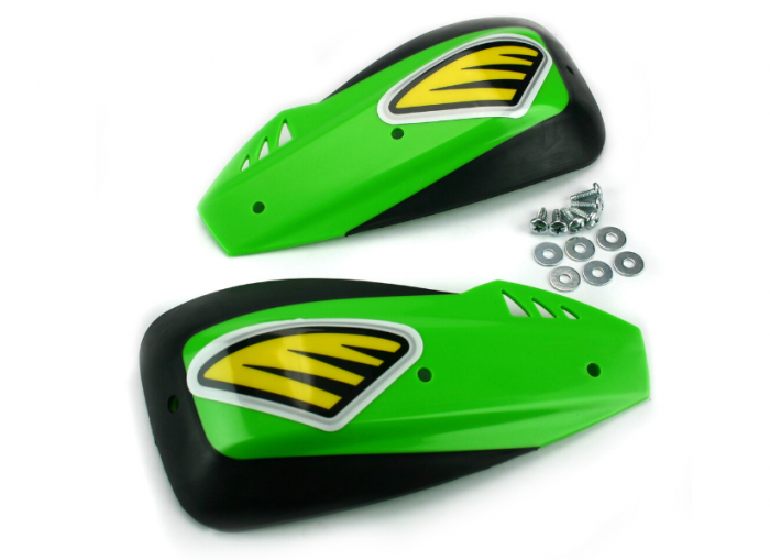 Set plastice Handguard-uri Series One Cycra [7]