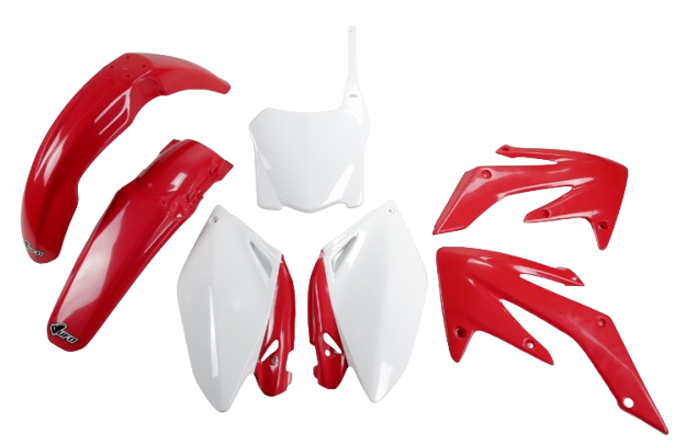 Set plastice Honda CRF 250 '08-'09 UFO HOKIT112 [1]