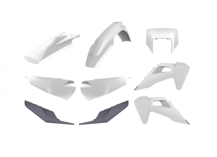 Set plastice Husqvarna TE/FE TPI '17-'19 Polisport 90893 [1]