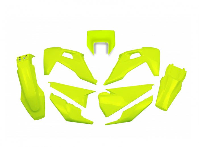 Set plastice Husqvarna TE/FE/TX 125-501 '20-'23 UFO HUKIT623001 [2]