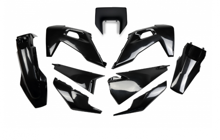 Set plastice Husqvarna TE/FE/TX 125-501 '20-'23 UFO HUKIT623001 [4]