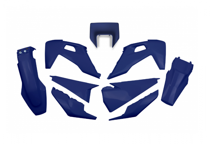 Set plastice Husqvarna TE/FE/TX 125-501 '20-'23 UFO HUKIT623001 [1]
