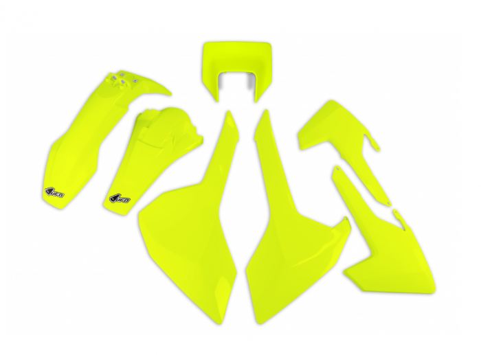 Set plastice Husqvarna TX/TE/FE '17-'19 UFO [4]