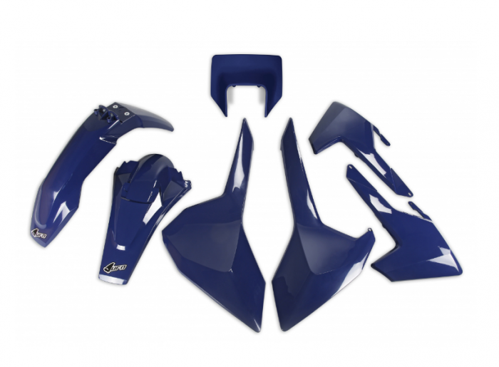 Set plastice Husqvarna TX/TE/FE '17-'19 UFO [2]