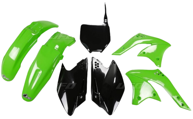 Set plastice Kawasaki KXF 250 2008 [1]