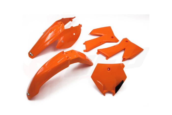 Set plastice KTM SX/SXF 125/250 '05-'06 UFO KTKIT503999 [1]