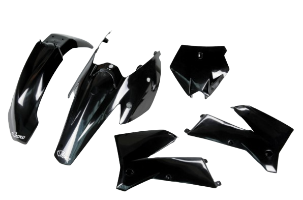 Set plastice KTM SX/SXF 125/250 '05-'06 UFO KTKIT503999 [2]