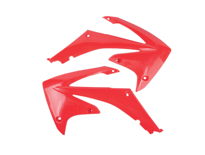 Set plastice laterale fata Honda CRF 450X '08-'16 HO04634070 [1]