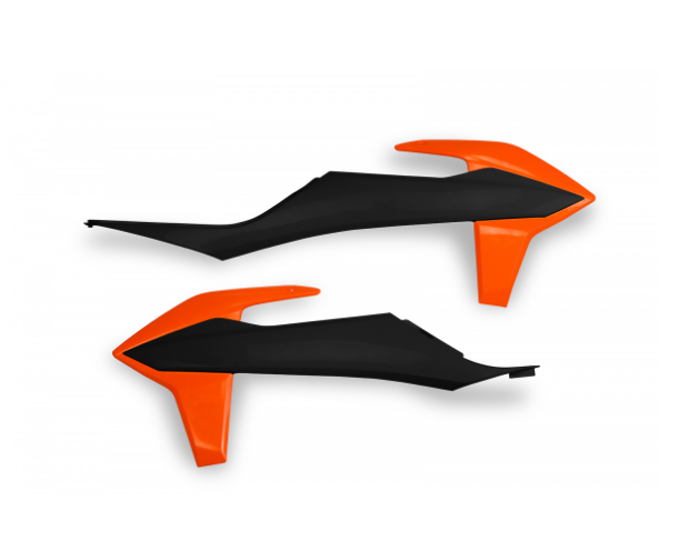 Set plastice laterale fata KTM EXC/EXC-F 150/250/300/350/450/500 TPI '20-'23 UFO [3]