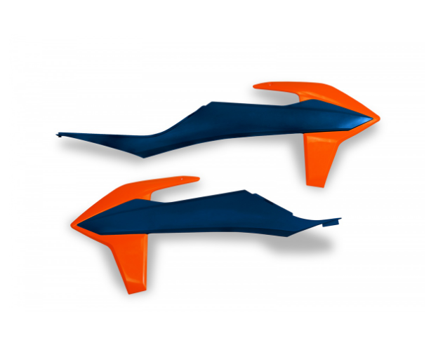 Set plastice laterale fata KTM EXC/EXC-F 150/250/300/350/450/500 TPI '20-'23 UFO [6]