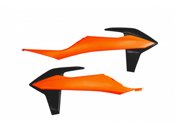 Set plastice laterale fata KTM EXC/EXC-F 150/250/300/350/450/500 TPI '20-'23 UFO [1]