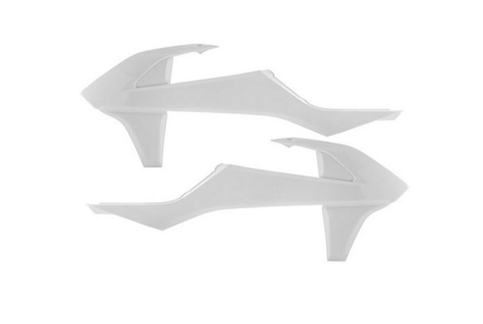 Set plastice laterale rezervor KTM SX/SXF '16-'18, EXC/EXC-F '17-'19 [1]