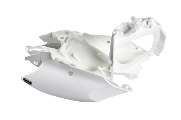 Set plastice laterale spate + carcasa filtru aer KTM SX/EXC 125-500 '11-'16 KT04023001 [3]