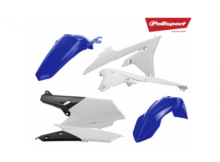 Set plastice Yamaha WRF 250 '15-'19; WRF 450 '16-'18 [1]