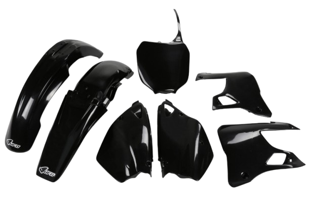 Set plastice Yamaha YZ 125 '00-'01, YZ 250 '00-'01 UFO YAKIT300999 [3]