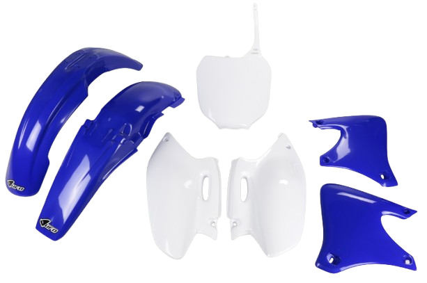 Set plastice Yamaha YZF/WRF 250 2001-2002 [1]