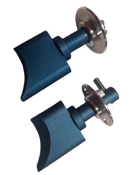 Set power valve Yamaha YZ 125 '00-'04 [2]