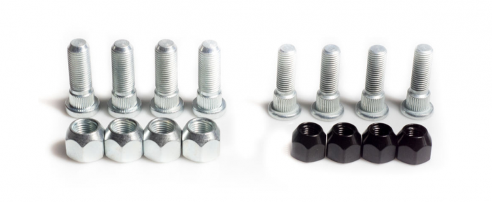 Set prezoane roata fata/spate Yamaha Kodiak 700 Grizzly 550/700 [1]