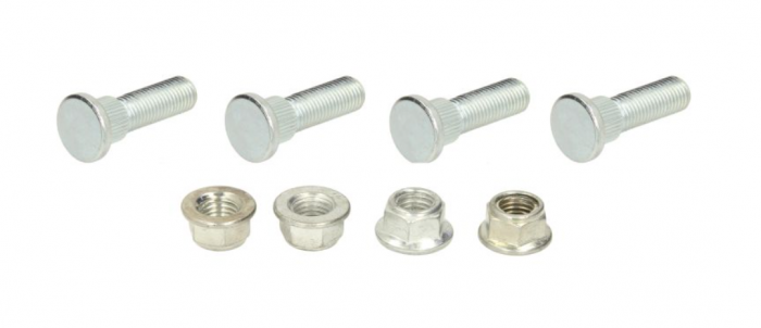 Set prezoane roata fata/spate Yamaha Raptor 700, YFZ 450 85-1001 [1]