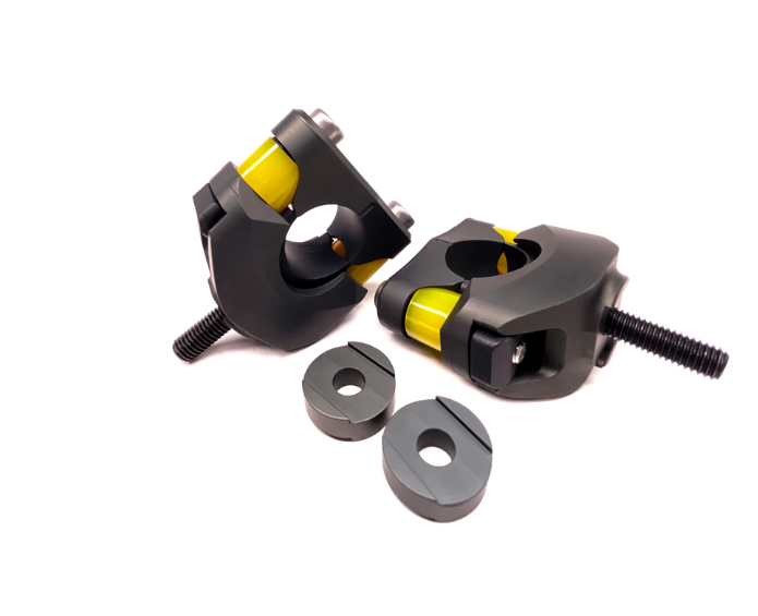 Set prinderi ghidon PHDS Vibrations Damping System KTM/Husqvarna '16-'23 [1]