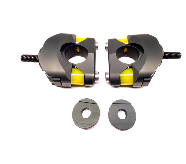 Set prinderi ghidon PHDS Vibrations Damping System KTM/Husqvarna '16-'23 [3]