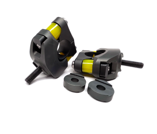 Set prinderi ghidon PHDS Vibrations Damping System KTM/Husqvarna '16-'23 [2]