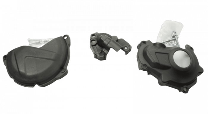 Set protectii aprindere,ambreiaj si pompa apa Yamaha YZ 450F '15-'17 90946 [2]