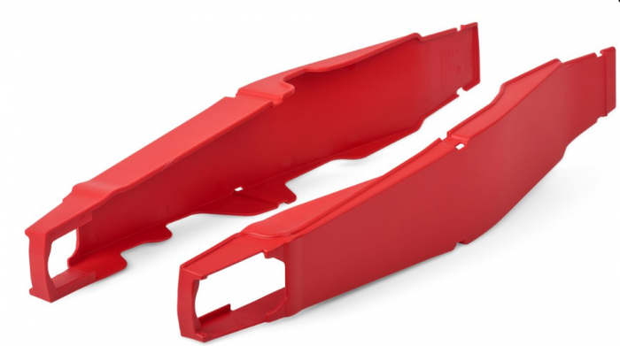 Set protectii bascula Honda CRF 250R '11-'17, CRF 450 '12-'16 Polisport [1]