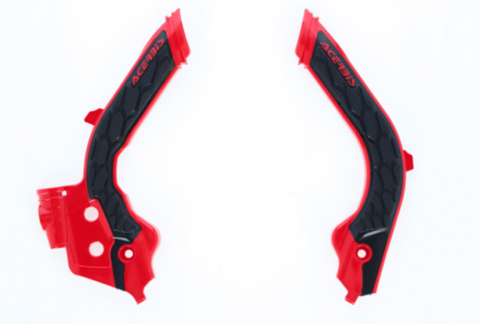 Set protectii cadru Acerbi X-Grip Husqvarna FC/TC '19-'22,FE/TE '20-'23, GasGas EC/EC-F/MC/MC-F '21-'23 [2]