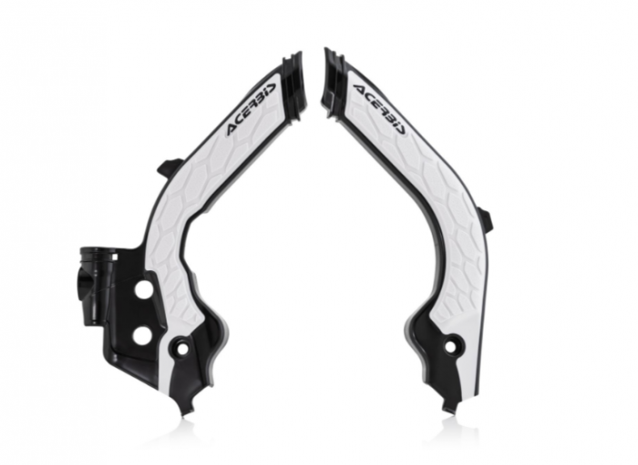 Set protectii cadru Acerbi X-Grip Husqvarna FC/TC '19-'22,FE/TE '20-'23, GasGas EC/EC-F/MC/MC-F '21-'23 [4]