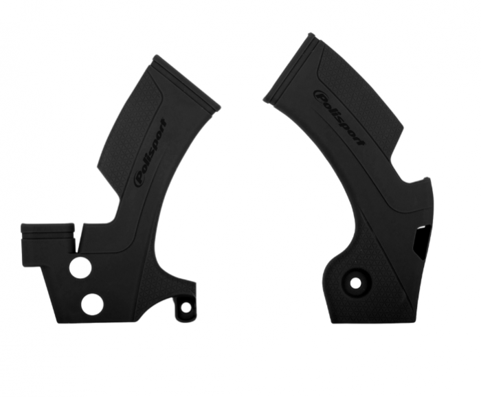 Set protectii cadru Kawasaki KXF 450 '09-'18 Polisport 8466300001 [2]