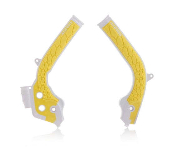 Set protectii cadru KTM EXC/EXC-F '17-'19, SX/SX-F '16-'18, Husqvarna FC/TC '16-'18, FE/TE '17-'19 [2]