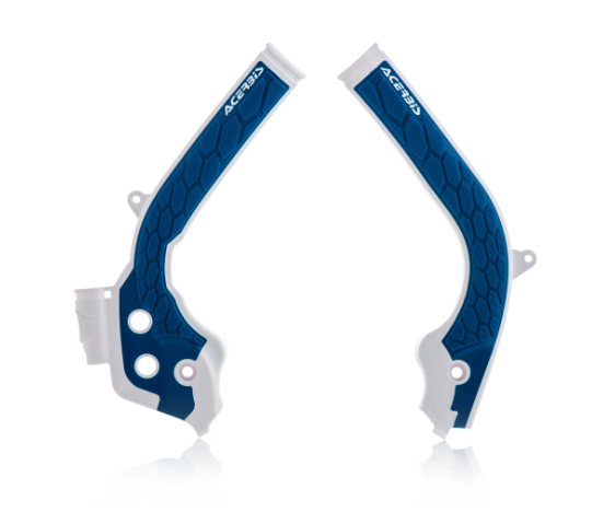 Set protectii cadru KTM EXC/EXC-F '17-'19, SX/SX-F '16-'18, Husqvarna FC/TC '16-'18, FE/TE '17-'19 [4]