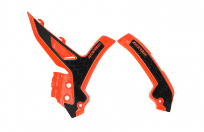 Set protectii cadru KTM EXC/EXC-/XC-W '24-'25,SX/SX-F/XC/XC-F '23-'25 [4]