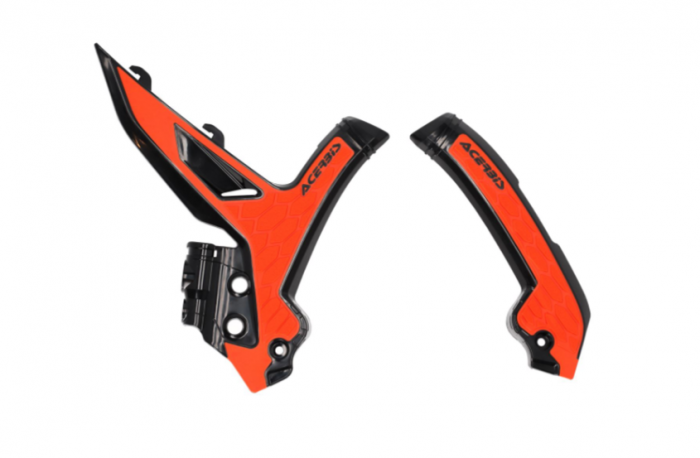 Set protectii cadru KTM EXC/EXC-/XC-W '24-'25,SX/SX-F/XC/XC-F '23-'25 [2]