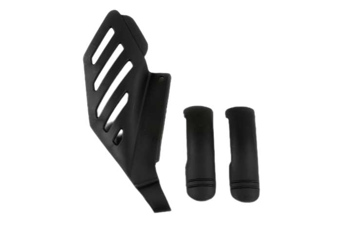 Set protectii cadru KTM SX/EXC '05-'07 UFO KT03087001 [1]