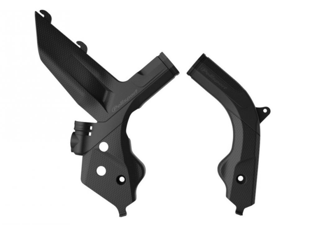 Set protectii cadru KTM SX/SX-F '19-'22; KTM EXC/EXC-F '20-'23 Polisport 8472900002 [2]