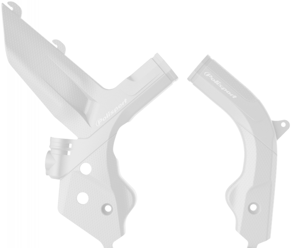 Set protectii cadru KTM SX/SX-F '19-'22; KTM EXC/EXC-F '20-'23 Polisport 8472900002 [3]