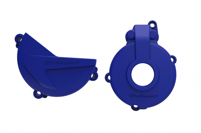 Set protectii capac ambreiaj + capac aprindere Sherco  SE-F 250 '14-'23; SE-F 300 '14-'23 Polisport 91006 [1]