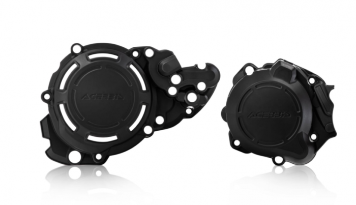 Set protectii capace motor Beta 250/300 RR '18-'24, X-Trainer 250/300 '18-'24 Acerbis 0023763.090 [2]