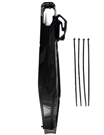 Set protectii carbon bascula KTM EXC-F/EXC/XC-W/XC/SX/SX-F '17-'20 [2]