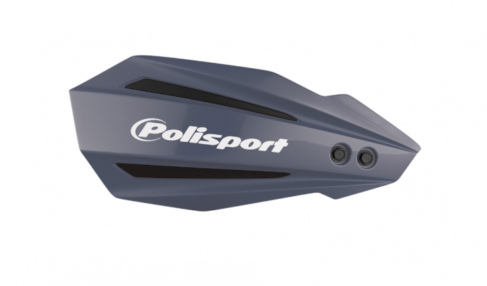 Set protectii maini Polisport Bullit Beta RR '12-'22 Negru/Alb/Rosu/Gri [3]