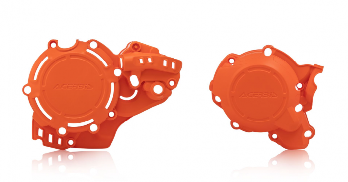 Set protectii motor KTM/Husqvarna '19-'23 Acerbis 0023674.011.016 [1]
