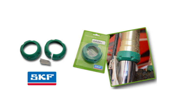 Set protectii noroi suspensie fata KYB/ Marzocchi/Sachs 48 MM Kawasaki,Yamaha,Husqvarna,Beta SKF KIT-MS48KM [1]