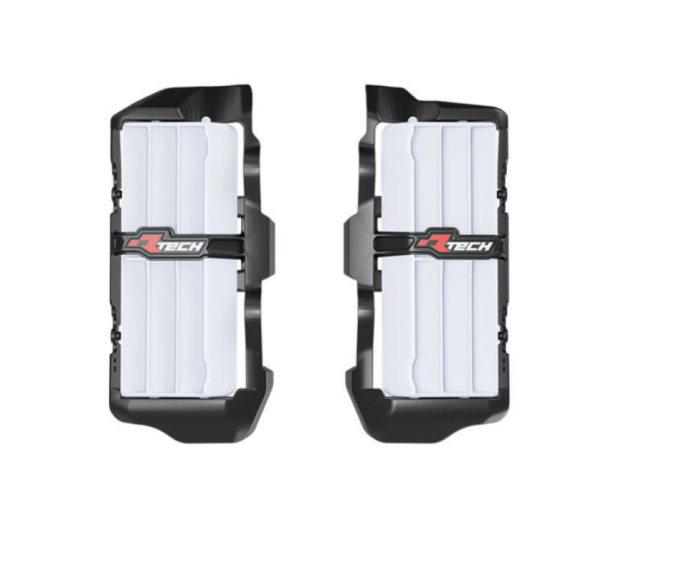 Set protectii radiatoare Beta RR 125/200/250/300/350/390/450 X-Pro Race 2025 [2]